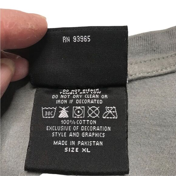 NASCAR Tony Stewart #14 Women’s Tee Sz XL - Picture 9 of 10